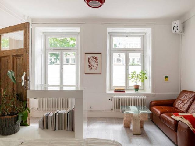 Lägenhet hyra i Zinkensdamm, Stockholm