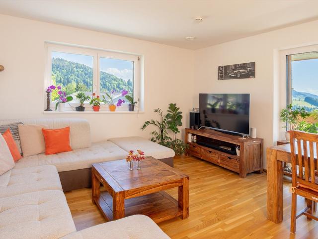 Etagenwohnung kaufen in Krumbach