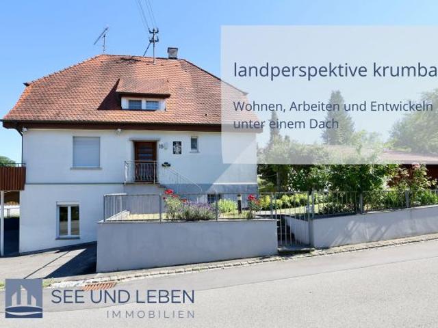 Haus kaufen in Krumbach, Bayern