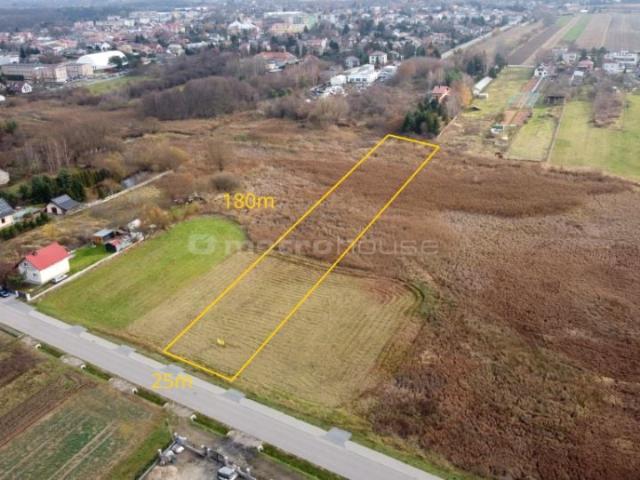 Grunt na sprzedaż w Nasielsk, Mazowieckie
