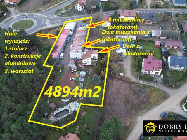 Dom na sprzedaż w Krupniki, Podlaskie