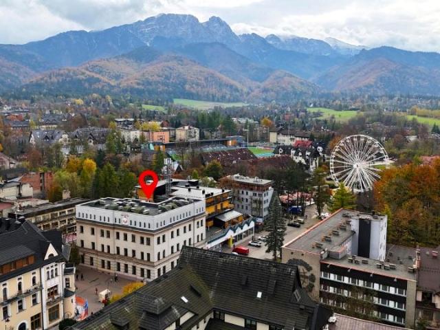 Mieszkanie do wynajęcia w Łukaszówki, Zakopane