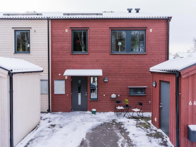 Villa till salu i Fristad, Västra Götaland