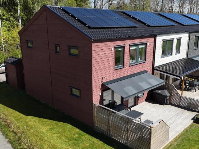 Villa till salu i Fristad, Västra Götaland