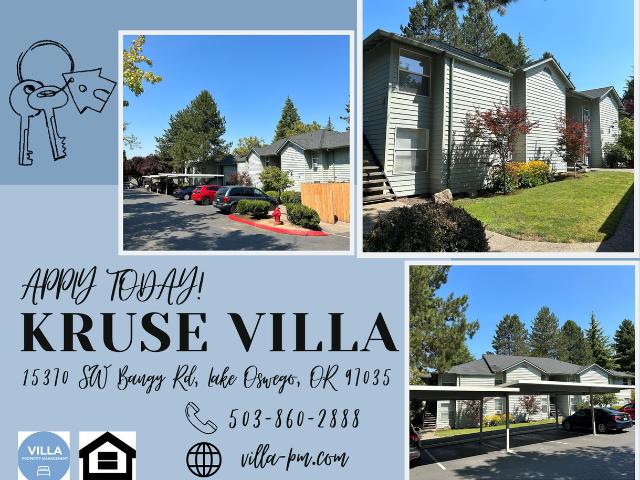 Apartment for rent in Oregonia