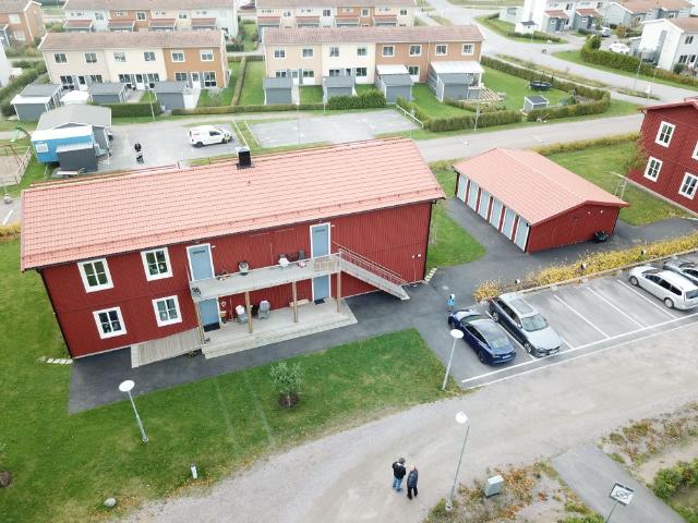 Lägenhet hyra i Rystad, Ekängen