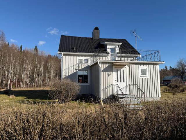 Villa till salu i Torsby, Värmland