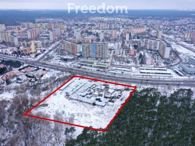 Grunt na sprzedaż w Południe, Włocławek