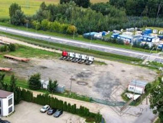 Grunt na sprzedaż w Kruszyn, powiat bydgoski