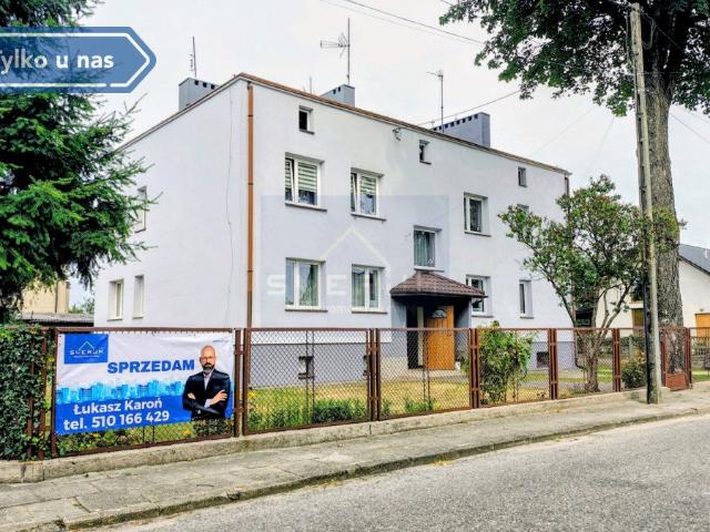 Mieszkanie na sprzedaż w Kruszyna, Śląskie