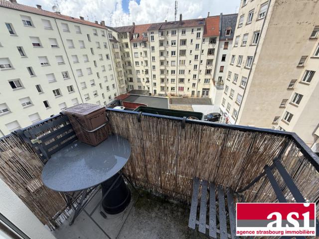 Appartement location à Strasbourg, Hoenheim