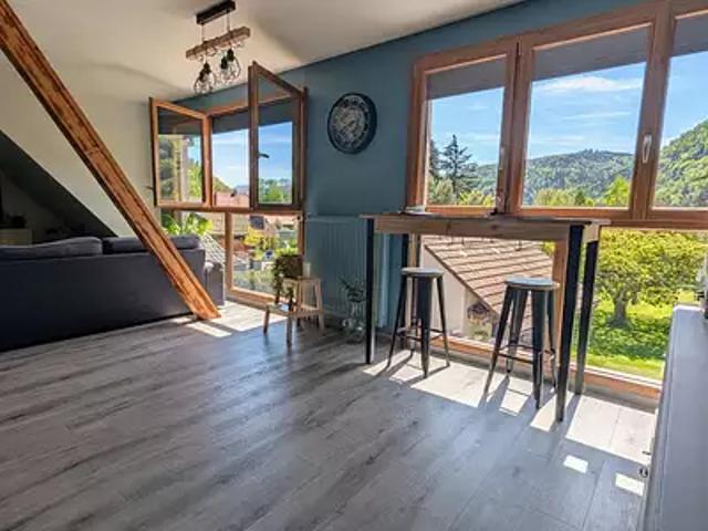 Maison vente à Thann-Guebwiller, Kruth