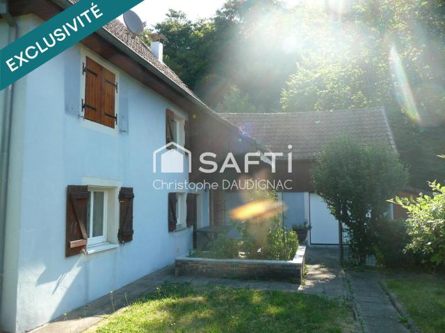 Maison vente à Thann-Guebwiller, Kruth