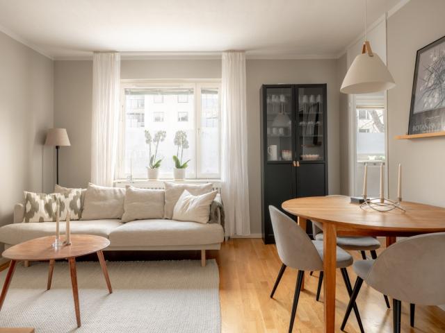 Bostadsrätt till salu i Stockholm