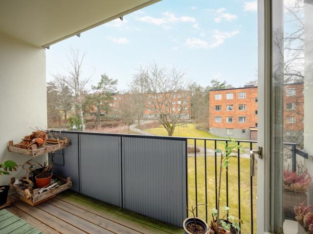 Bostadsrätt till salu i Stockholm