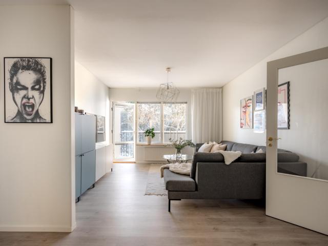 Bostadsrätt till salu i Stockholm
