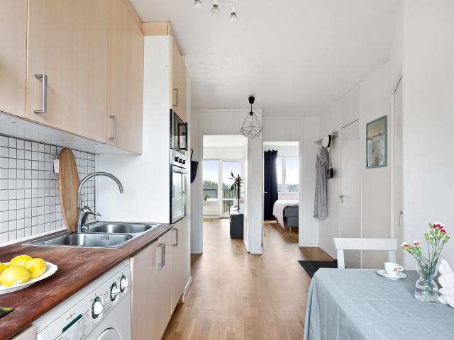 Bostadsrätt till salu i Stockholm