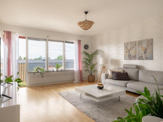 Bostadsrätt till salu i Stockholm