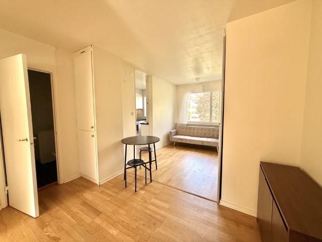 Lägenhet hyra i Stockholm
