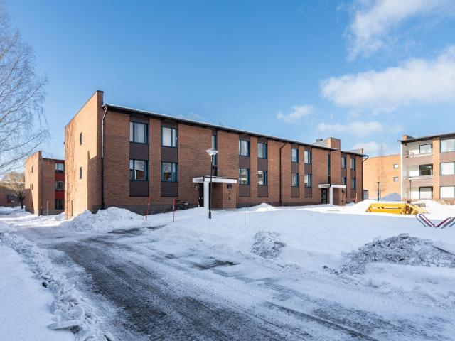 Bostad till salu i Östersund, Jämtland