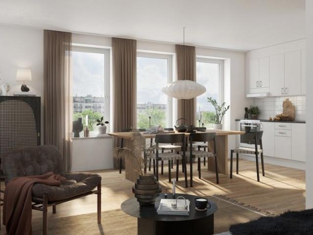 Lägenhet hyra i Uppsala