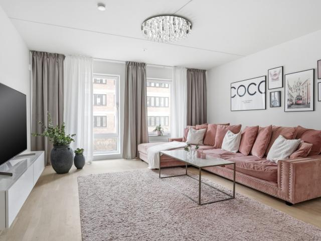 Bostadsrätt till salu i Uppsala