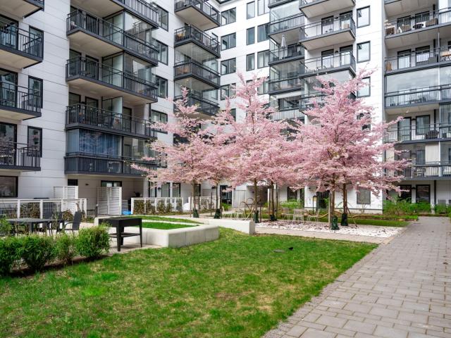 Bostadsrätt till salu i Centrum, Uppsala