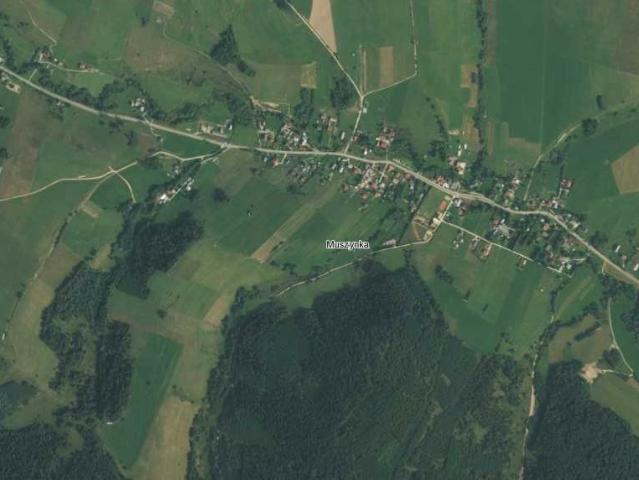 Grunt na sprzedaż w Krynica-zdrój, Małopolskie
