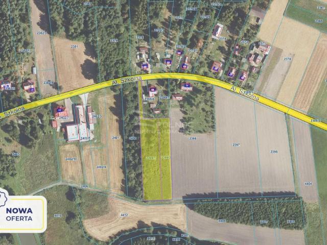 Grunt na sprzedaż w Krynki, Podlaskie