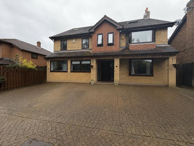 Studio for rent in Shenley Brook End, Milton Keynes
