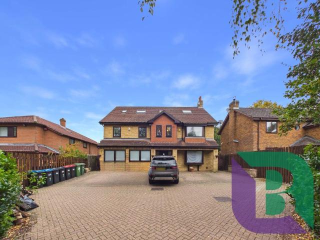 Studio for rent in Shenley Lodge, Milton Keynes