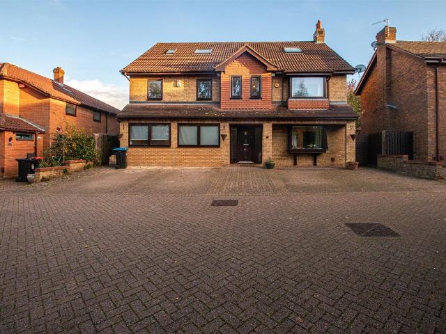 Studio for rent in Shenley Brook End, Milton Keynes