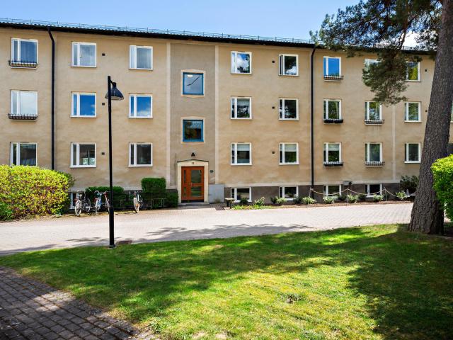 Bostad till salu i Täby, Stockholm