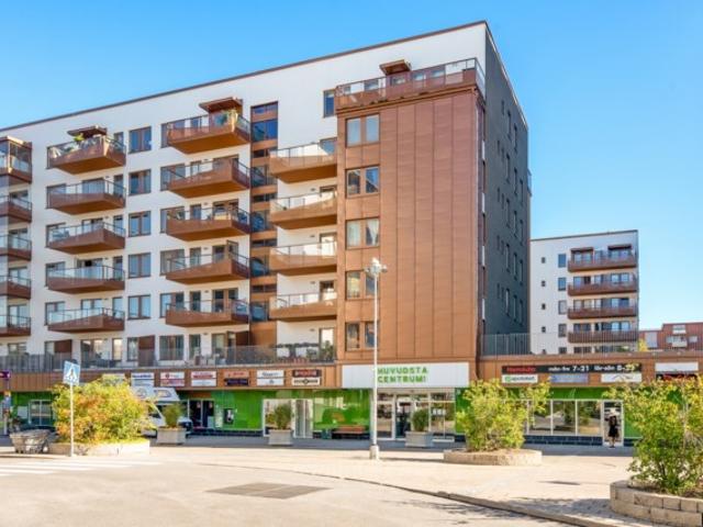 Bostadsrätt till salu i Solna, Stockholm