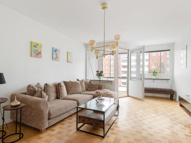 Bostadsrätt till salu i Solna, Stockholm