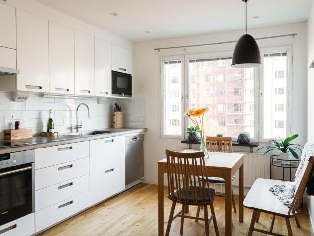 Bostadsrätt till salu i Solna