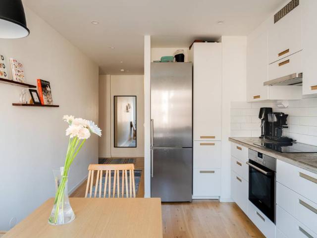 Bostad till salu i Solna, Stockholm