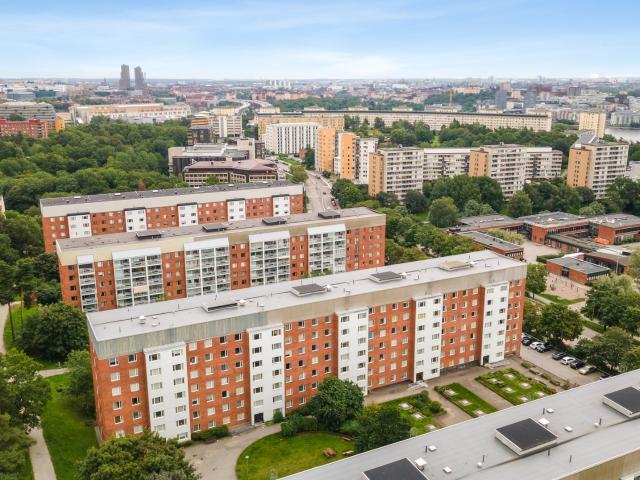 Bostadsrätt till salu i Stockholm