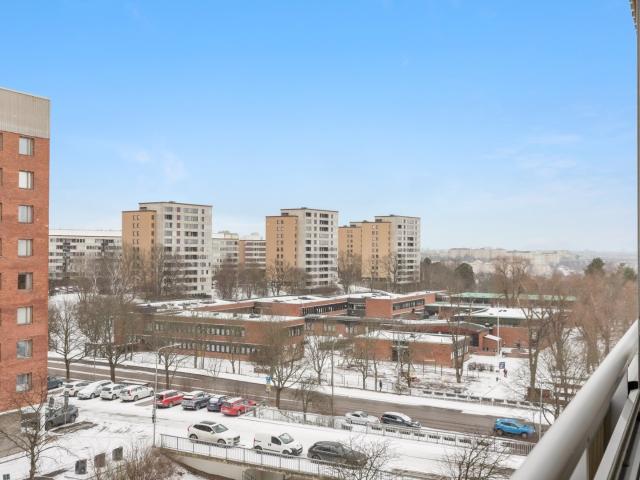 Bostadsrätt till salu i Solna