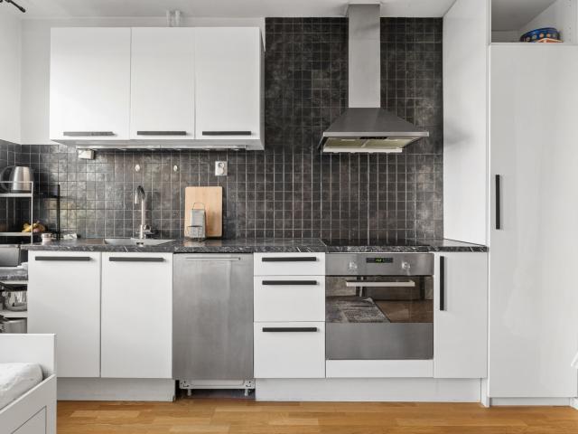 Bostadsrätt till salu i Solna, Stockholm