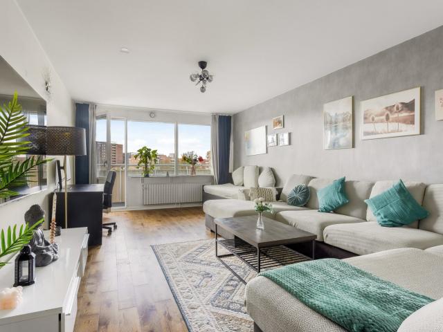 Bostadsrätt till salu i Solna, Stockholm
