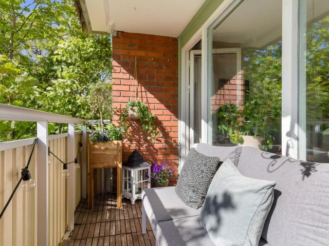 Bostadsrätt till salu i Solna, Stockholm
