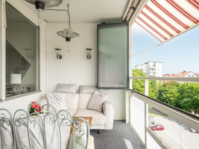 Bostadsrätt till salu i Solna, Stockholm