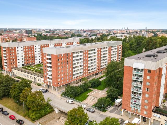 Bostadsrätt till salu
