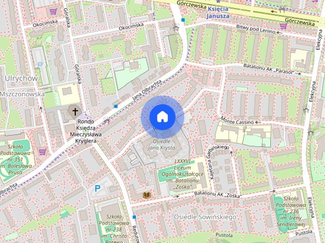 Mieszkanie do wynajęcia w Warszawa, Mazowieckie