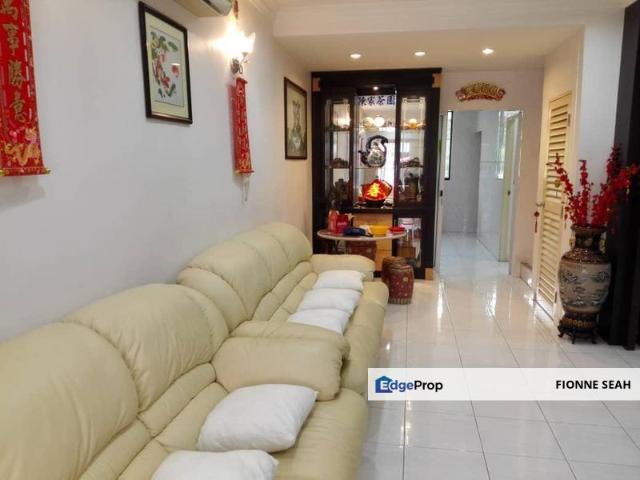 House for sale in Georgetown, Penang