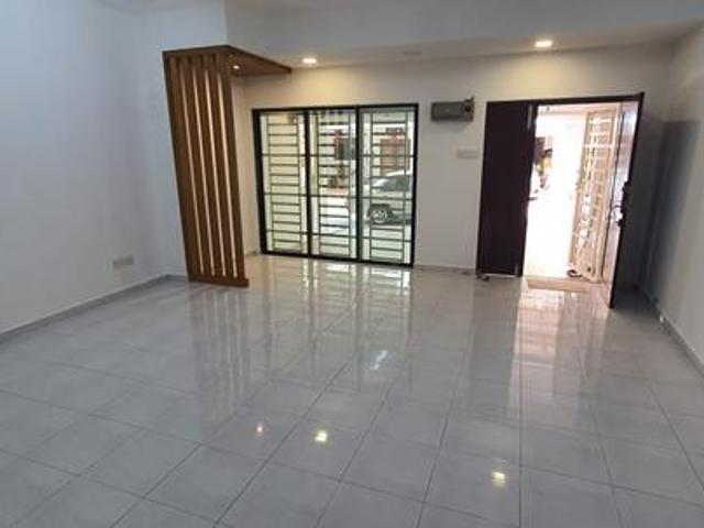 Townhouse for sale in Georgetown, Penang