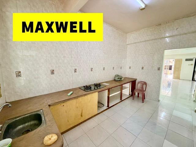 Terraced House for rent in Georgetown, Penang