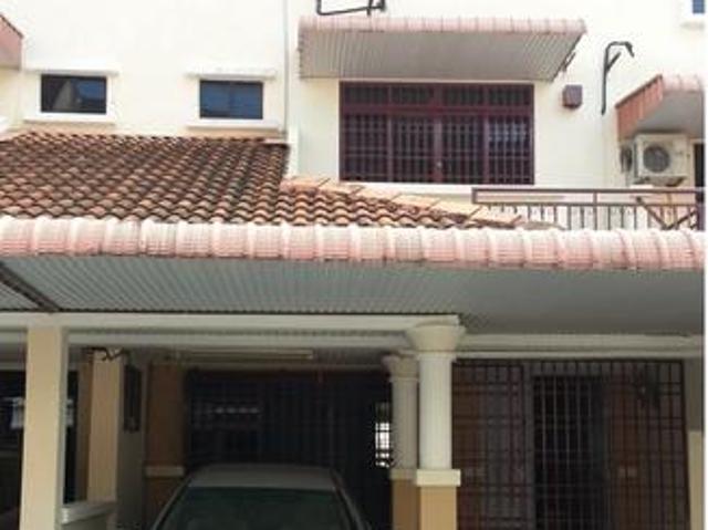 Terraced House for sale in Georgetown, Penang