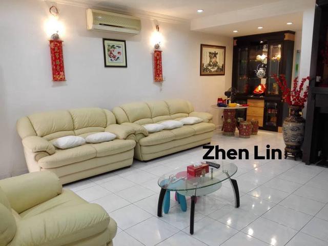 Terraced House for sale in Georgetown, Penang